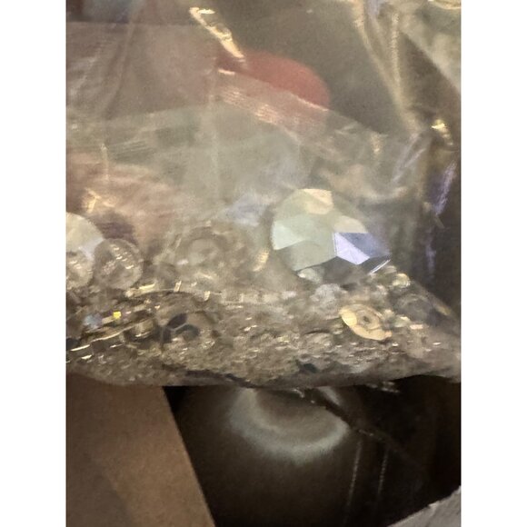 Mary Maxim Design Works Beaded Ornament Kit Set Of 4 - Picture 10 of 12